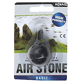 Aquael Air Stone Basic Yuvarlak Hava Taşı 3cm