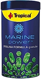 Tropical Marine Power Spirulina Formula Granules 250 ML