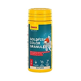 Sera Goldfish Color Granules 50 Ml