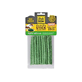 Deli Bon Spirulinalı Munchy İnce Çubuk (25'li)