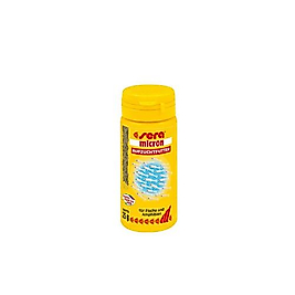 Sera Micron Yavru Balık Yemi 25 g