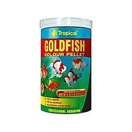 Tropical Goldfish Colour Pellets 36 g