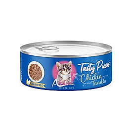 Alphapet Tavuk Etli Yavru Kedi Yaş Konserve Maması (85 g)