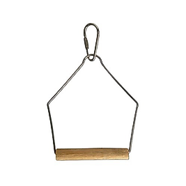 Eastland Ahşap Kuş Oyuncağı 7,5 cm