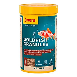 Sera Goldfish Granules 250ml 75gr