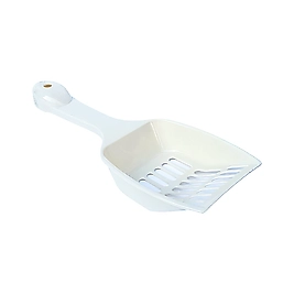 Flip Tuvalet Kedi Kumu Küreği (9 x 25 cm)