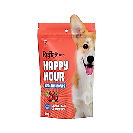 Reflex Happy Hour Kemik Sağlığı Destekleyici Köpek Ödül Maması 60 g