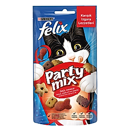 Party Mix Karışık Izgara Lezzetleri 60 Gr