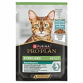 Purina Pro Plan Okyanus Balıklı Yetişkin Kısırlaştırılmış Kediler İçin