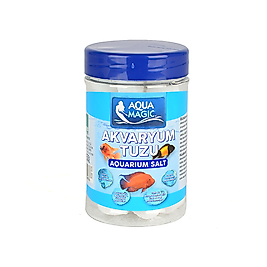 Aqua Magic Kavanoz Akvaryum Tuzu 250 g