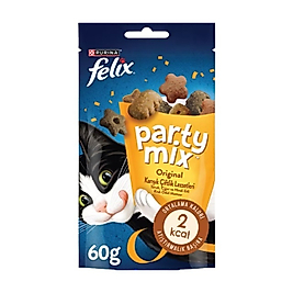Party Mix Karışık Çiftlik Lezzetleri Ödül Maması 60 Gr