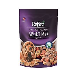 Reflex Yumuşak Sport Mix Köpek Ödülü 150 g