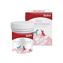 Bioline Tırnak Kanaması Engelleyici Toz Pudra 14 g