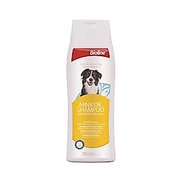 Bioline Vizon Yağı Özlü Köpek Şampuanı 250 ml