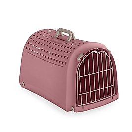 IMAC LINUS EVCIL HAYVAN TAŞIMA CANTASI PEMBE 52,5X32X34,5CM