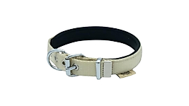 Doggie Haki Konfor Dokuma Kemikli Köpek Boyun Tasması 2.5x42-50 cm