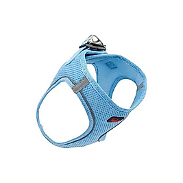 Tailpetz Air Mesh Göğüs Tasması Mavi (XXS)