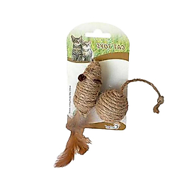 Eastland Toplu Fare Kedı Oyuncağı (7 cm)