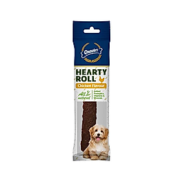 Gnawlers Hearty Roll Doğal Kolajen Tavuk Etli Köpek Ödül Kemiği 22,5 cm