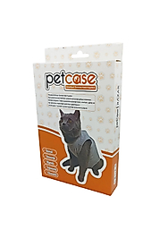 Petcase Ameliyat Sonrası Kedi Kıyafeti M Beden