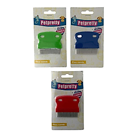 PETPRETTY PİRE TARAĞI CAT&DOG