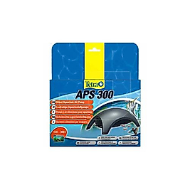 Tetra Tec APS-300 Çift Çıkışlı Hava Motoru Beyaz 4,5 W