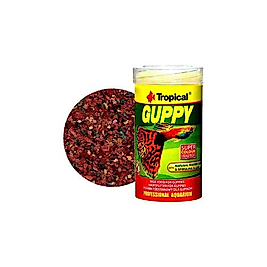 Tropical Guppy Lepistes Pul Yemi 100 ml - 20 g