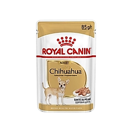Royal Canin Chihuahua Pouch Yetişkin Yaş Köpek Maması (85 g)
