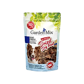 Garden Mix Kurutulmuş Dana Akciğer Köpek Ödülü (80 g)