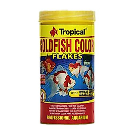 Tropical Goldfısh Colour Balık Yemi 50 g