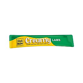 Delibon Creamy Kuzu Etli Sıvı Kedi Ödül Maması 15 g 1 Adet