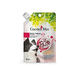 Garden Mix Kuzu Etli Ezmeli Köpek Ödülü (80 g)