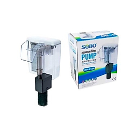 Sobo WP-618H Mini Askı Filtre 280 L/s 5 W