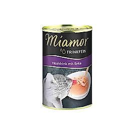 Miamor Ördek Etli Yetişkin Kedi Çorbası (135 ml)