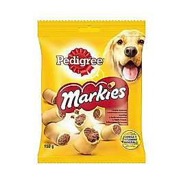 Pedigree Markies Yetişkin Köpekler İçin Ödül Maması 150 g