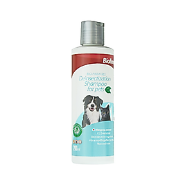 Bioline Kedi ve Köpek Dış Parazit Uzaklaştırıcı Şampuan 200 ml