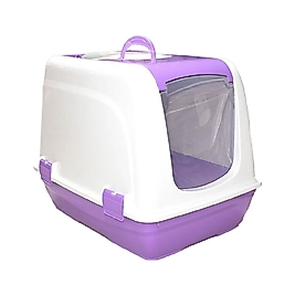 Şenyayla Kapalı Kedi Tuvaleti (38 x 49 x 37 cm)