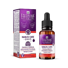 Effective Kedi Ve Köpek İçin Bağışıklık Desteği 50 Ml