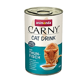 Animonda Carny Ton Balıklı Yetişkin Kedi Çorbası 140ml