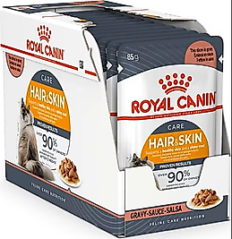 Royal Canin Jelly Intense Beauty Kedi Maması 12x85 g