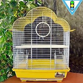 EuroGold Kafes Renkli 43x28x34,5