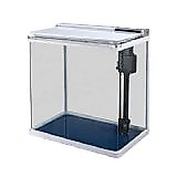 Sobo Komple Akvaryum 48,5 x 26 x 44,5 cm Beyaz - 640F-B