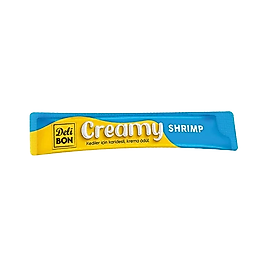 Delibon Creamy Karidesli Sıvı Kedi Ödül Maması 15 g 1 Adet