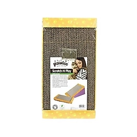 Pawise Catnip Karton Kedi Tırmalama 46 x 25,5 cm