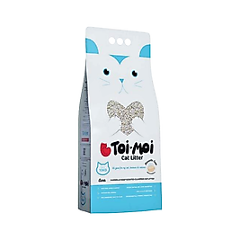 Toi Moi Marsilya Sabun Kokulu Topaklanan Kedi Kumu (10 L)