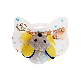 Demirhan Çek-Bırak Fare Kedi Oyuncağı