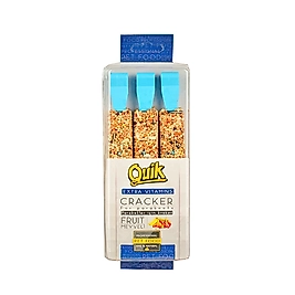 Quik Ballı Paraket Krakeri 3'lü