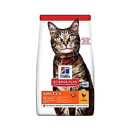 Hill's Science Plan Tavuk Etli Yetişkin Kedi Maması 3 kg