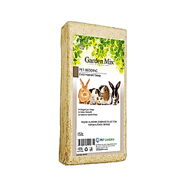 Garden Mix-Garden Mix Kemirgen Talaşı (15 L)