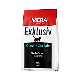 Mera Exklusiv Klasik Somonlu Kedi Maması (20 kg)